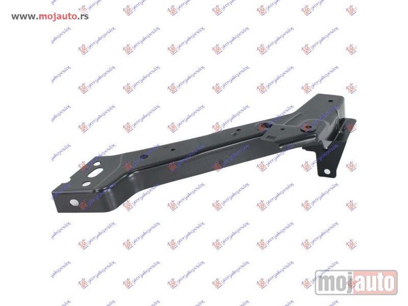 Glavna slika -  NOSAC HLADNJAKA GORNJI Levo Jeep grand cherokee 14-17 -dostupno - MojAuto