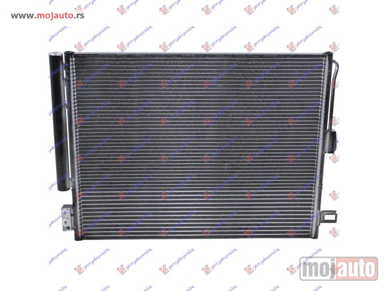 Glavna slika -  HLADNJAK KLIME BENZIN/DIZEL (650x52x17) Jeep grand cherokee 14-17 -dostupno - MojAuto