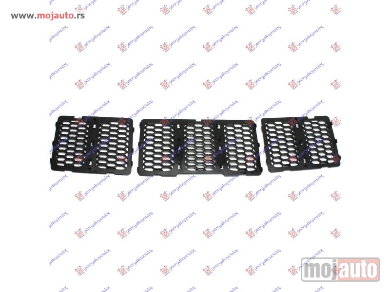 Glavna slika -  PVC MASKA UNUTRASNJA (OVERLAND) Jeep grand cherokee 14-17 -dostupno - MojAuto