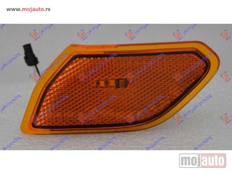 Glavna slika -  MIGAVAC U KRILU ZUTI Levo Jeep wrangler 18- -dostupno - MojAuto