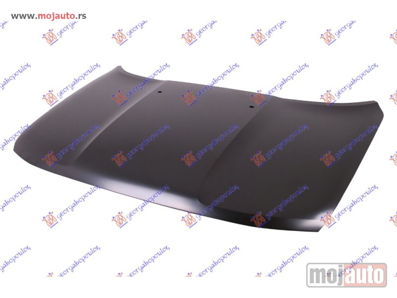Glavna slika -  HAUBA Jeep renegade 18- -dostupno - MojAuto