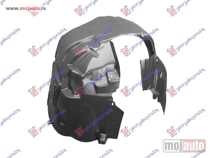 Glavna slika -  POTKRILO (TRAILHAWK) Desno Jeep renegade 14-18 -dostupno - MojAuto