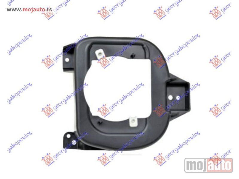 Glavna slika -  NOSAC MAGLENKE Desno Jeep renegade 18- -dostupno - MojAuto