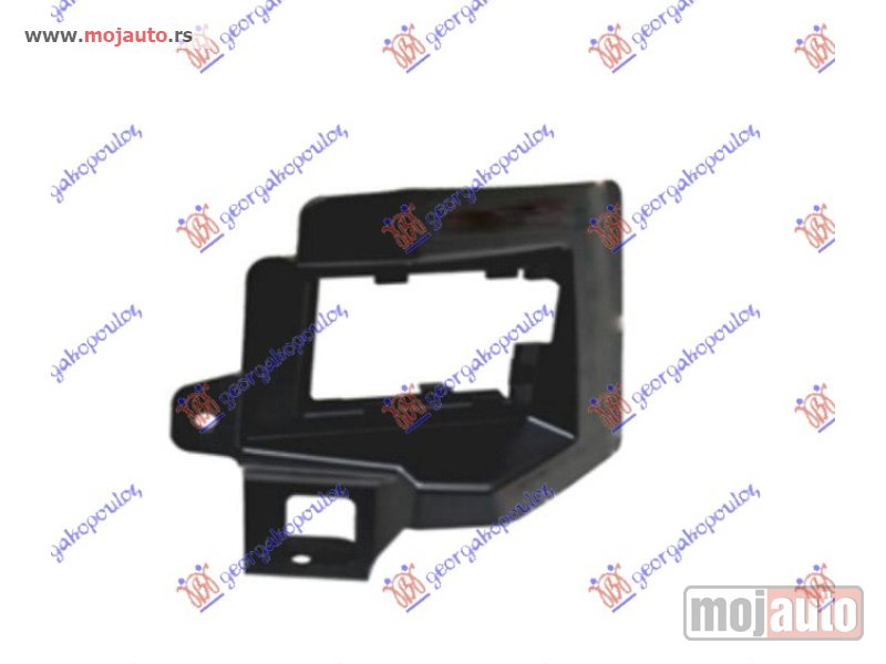 Glavna slika -  NOSAC ZADNJEG BRANIKA PLASTICNI Levo Jeep renegade 18- -dostupno - MojAuto