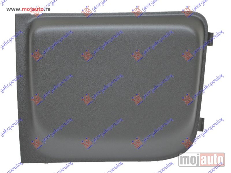Glavna slika -  POKLOPAC NA PREDNJEM BRANIKU CENTRALNI Levo Jeep renegade 14-18 -dostupno - MojAuto