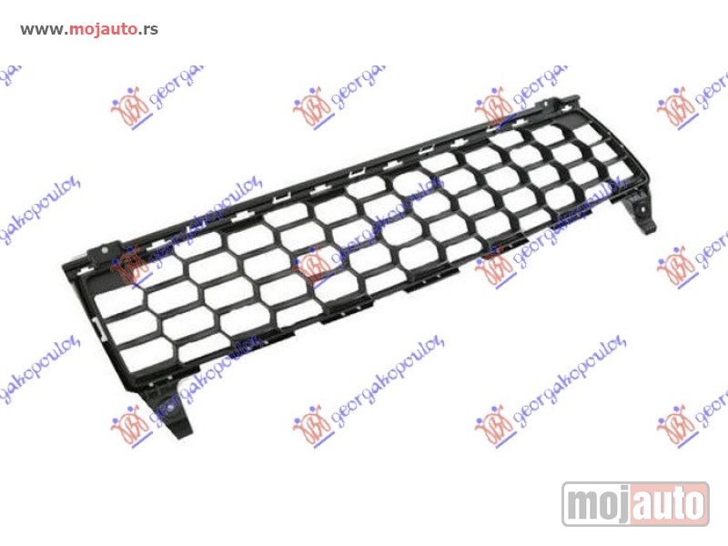 Glavna slika -  CENTRALNA RESETKA (TRAILHAWK) Jeep renegade 18- -dostupno - MojAuto