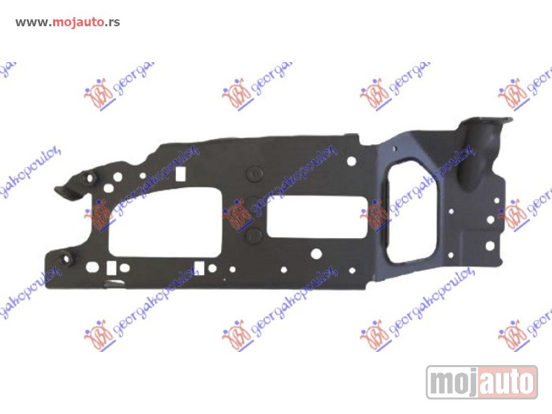 Glavna slika -  NOSAC SINE ZADNJEG BRANIKA Desno Jeep gladiator (jt) 20- -dostupno - MojAuto