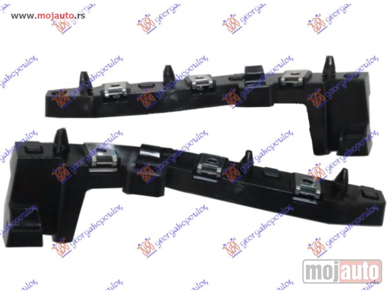 Glavna slika -  NOSAC PREDNJEG BRANIKA BOCNI (SET 2 KOM) Citroen c3 16-24 -dostupno - MojAuto