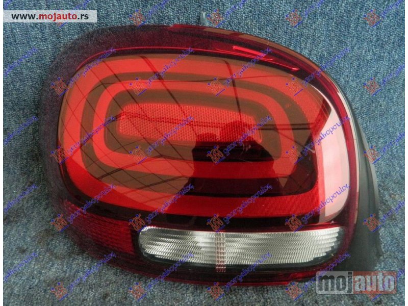Glavna slika -  STOP LAMPA (VALEO) Levo Citroen c3 16-24 -dostupno - MojAuto