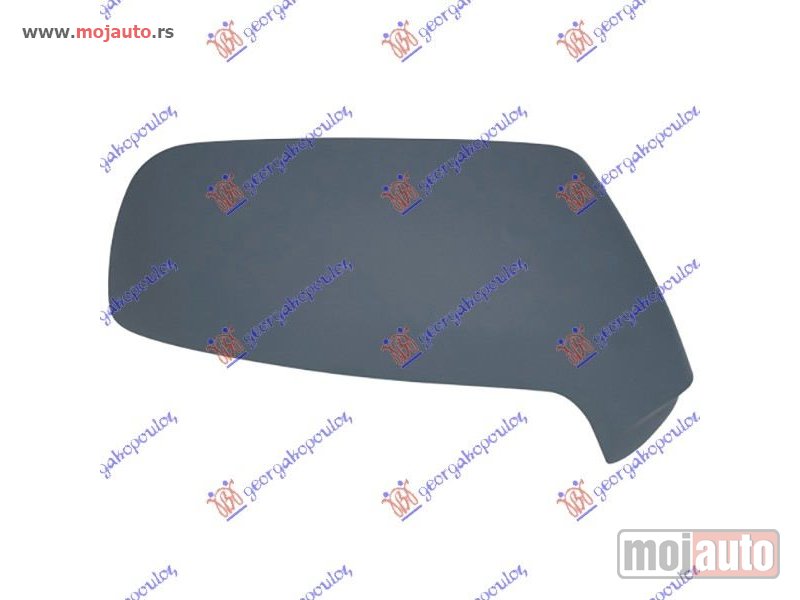 Glavna slika -  POKLOPAC RETROVIZORA PM Desno Citroen c3 picasso 12-16 -dostupno - MojAuto