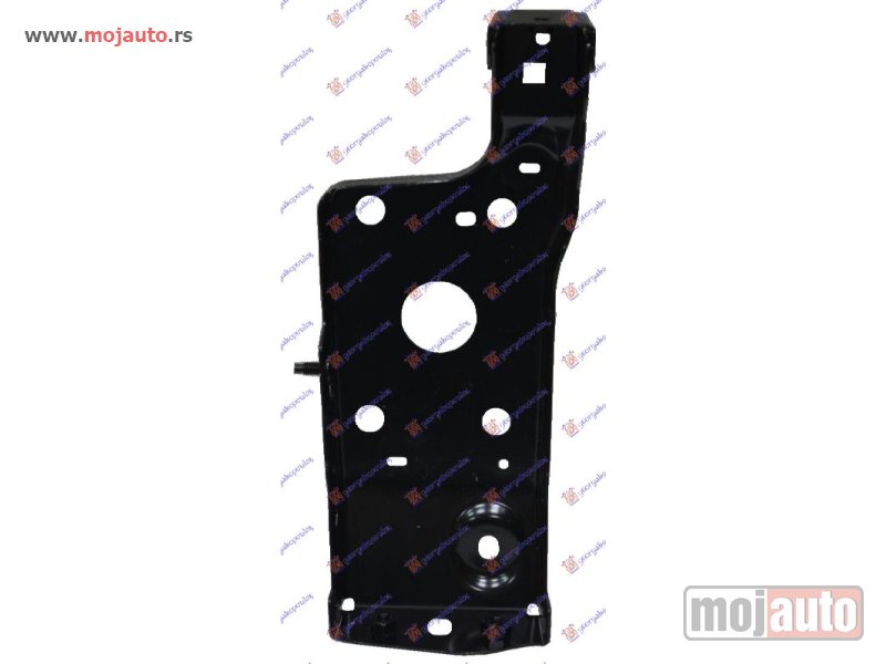 Glavna slika -  NOSAC FARA VERTIKALNI METALNI Desno Citroen c4 picasso 14-17 -nedostupno - MojAuto