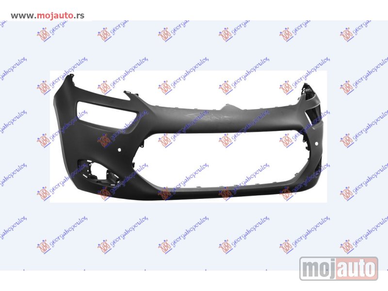 Glavna slika -  PREDNJI BRANIK PM (PDS SENZORI) Citroen c4 picasso 14-17 -dostupno - MojAuto