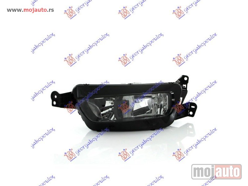 Glavna slika -  FAR ELEKTRICNI (DEPO) Levo Citroen c4 picasso 14-17 -dostupno - MojAuto