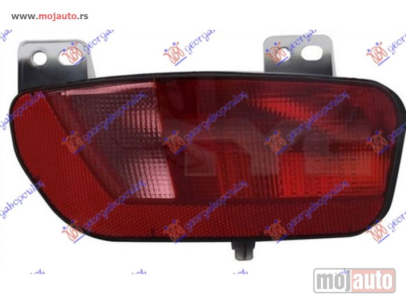 Glavna slika -  ZADNJA MAGLENKA Desno Citroen c4 picasso 14-17 -dostupno - MojAuto