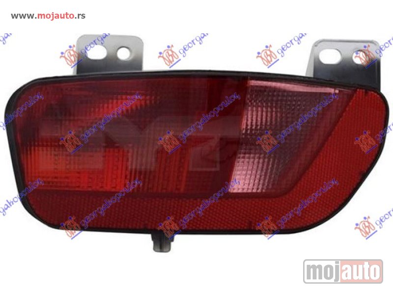 Glavna slika -  ZADNJA MAGLENKA Levo Citroen c4 picasso 14-17 -dostupno - MojAuto