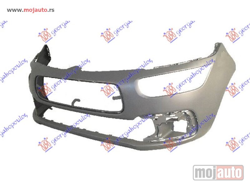 Glavna slika -  PREDNJI BRANIK PM (A KVALITET) Citroen c4 picasso/grand picasso 17- -dostupno - MojAuto