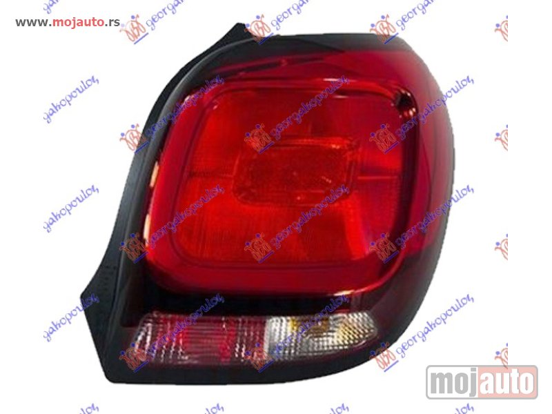 Glavna slika -  STOP LAMPA (MARELLI) Desno Citroen c1 14- -dostupno - MojAuto