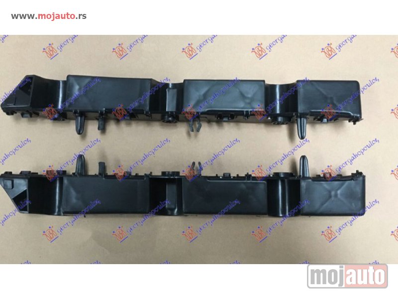 Glavna slika -  NOSAC ZADNJEG BRANIKA PLASTICNI (SET) Citroen c-elysee 13-16 -dostupno - MojAuto