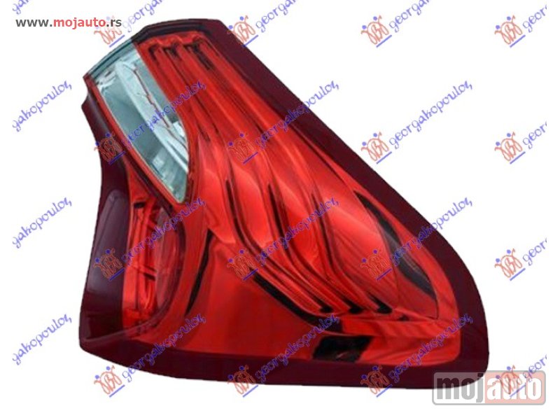 Glavna slika -  STOP LAMPA SPOLJASNJA CRNA LED (MARELLI) Desno Citroen ds5 11-15 -dostupno - MojAuto
