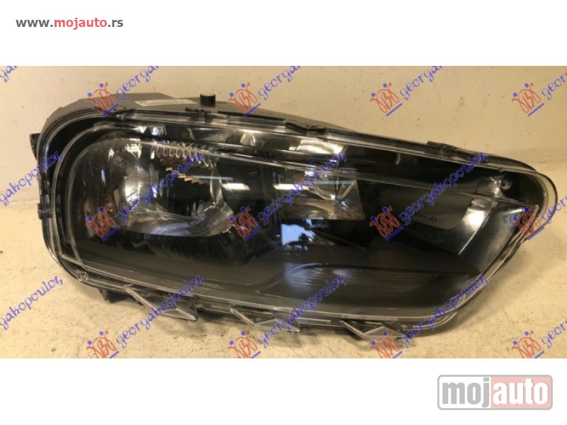 Glavna slika -  FAR ELEKTRICNI (VALEO) Desno Citroen c4 cactus 18- -dostupno - MojAuto