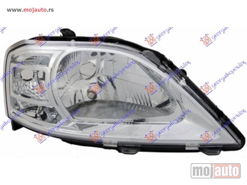 Glavna slika -  FAR (TYC) Desno Dacia logan-mcv 08-12 -dostupno - MojAuto