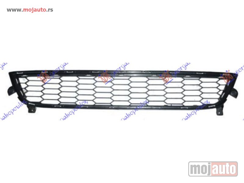 Glavna slika -  CENTRALNA RESETKA (STEPWAY) Dacia lodgy 12- -dostupno - MojAuto
