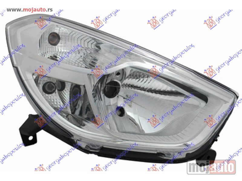 Glavna slika -  FAR ELEKTRICNI (TYC) Desno Dacia lodgy 12- -dostupno - MojAuto