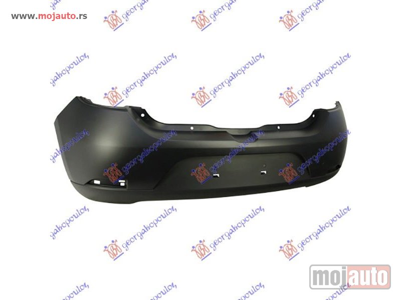 Glavna slika -  ZADNJI BRANIK PM Dacia sandero 12-16 -dostupno - MojAuto
