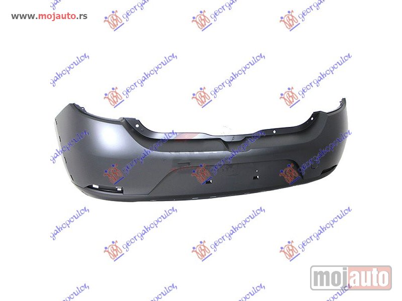 Glavna slika -  ZADNJI BRANIK PM (STEPWAY) Dacia sandero 12-16 -dostupno - MojAuto