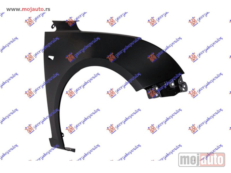 Glavna slika -  BLATOBRAN Desno Chevrolet cruze 09-13 -dostupno - MojAuto