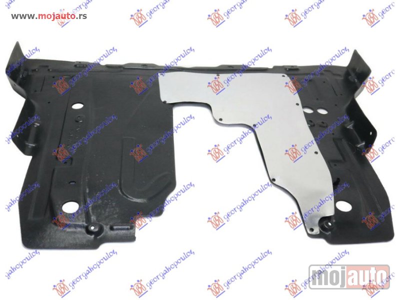 Glavna slika -  ZASTITA MOTORA (DIZEL) Chevrolet cruze 09-13 -dostupno - MojAuto