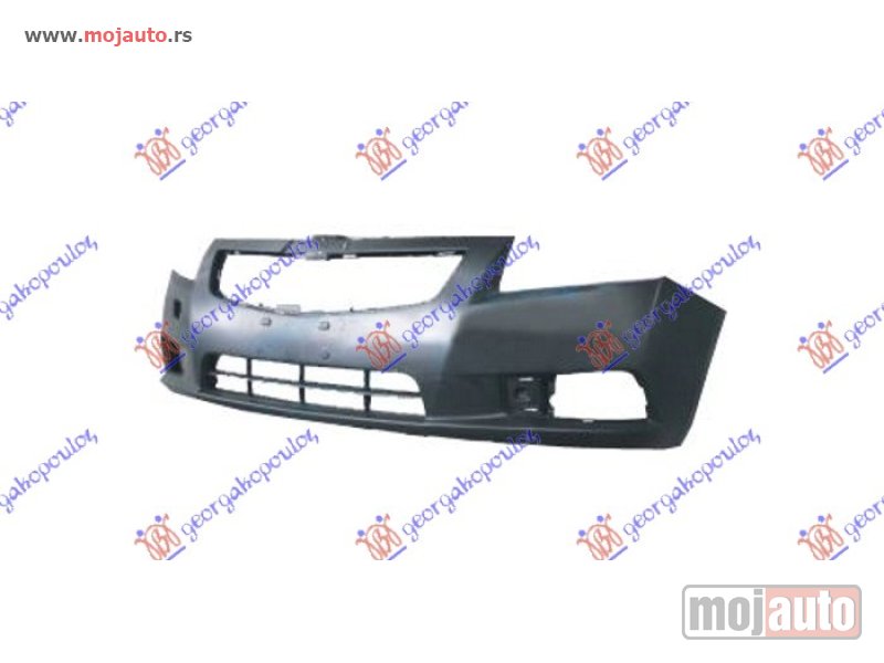 Glavna slika -  PREDNJI BRANIK (A KVALITET) Chevrolet cruze 09-13 -dostupno - MojAuto