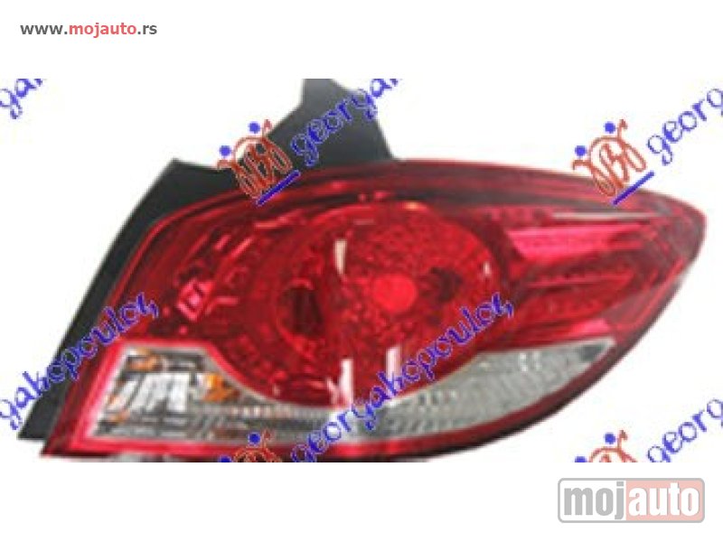 Glavna slika -  STOP LAMPA 5 VRATA (DEPO) Desno Chevrolet cruze 09-13 -dostupno - MojAuto