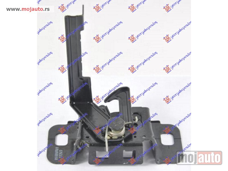 Glavna slika -  BRAVA HAUBE Chevrolet cruze 09-13 -dostupno - MojAuto