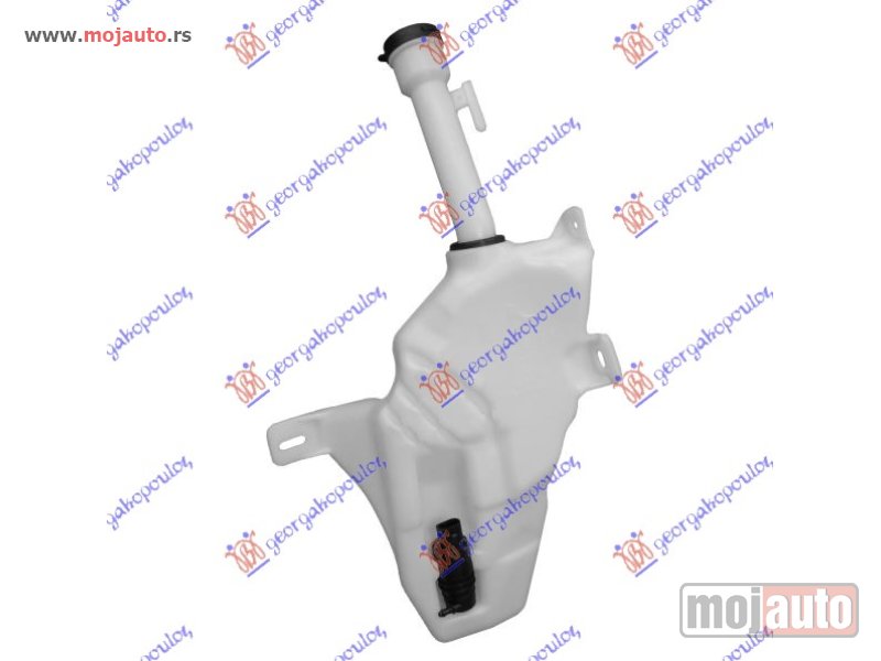 Glavna slika -  POSUDA ZA TECNOST BRISACA (1 MOTOR) (1 IZLAZNA CEV) (SEDAN) Chevrolet cruze 09-13 -dostupno - MojAuto