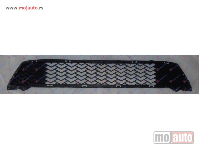 Glavna slika -  CENTRALNA RESETKA (LT) Chevrolet spark 10-13 -nedostupno - MojAuto
