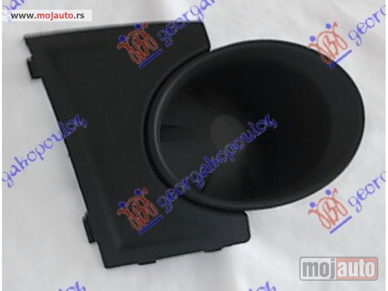 Glavna slika -  RESETKA PREDNJEG BRANIKA (BEZ MAGLENKE) (L-LS) Desno Chevrolet spark 10-13 -dostupno - MojAuto