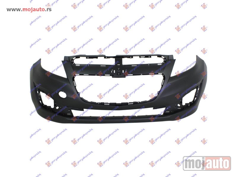 Glavna slika -  PREDNJI BRANIK PM (LTZ) Chevrolet spark 13- -dostupno - MojAuto
