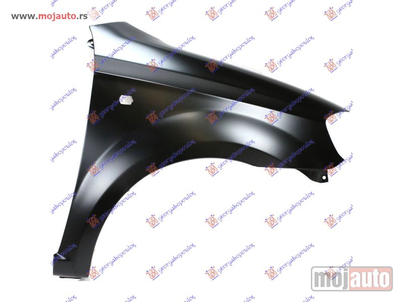 Glavna slika -  BLATOBRAN Desno Chevrolet aveo sedan 07-12 -dostupno - MojAuto
