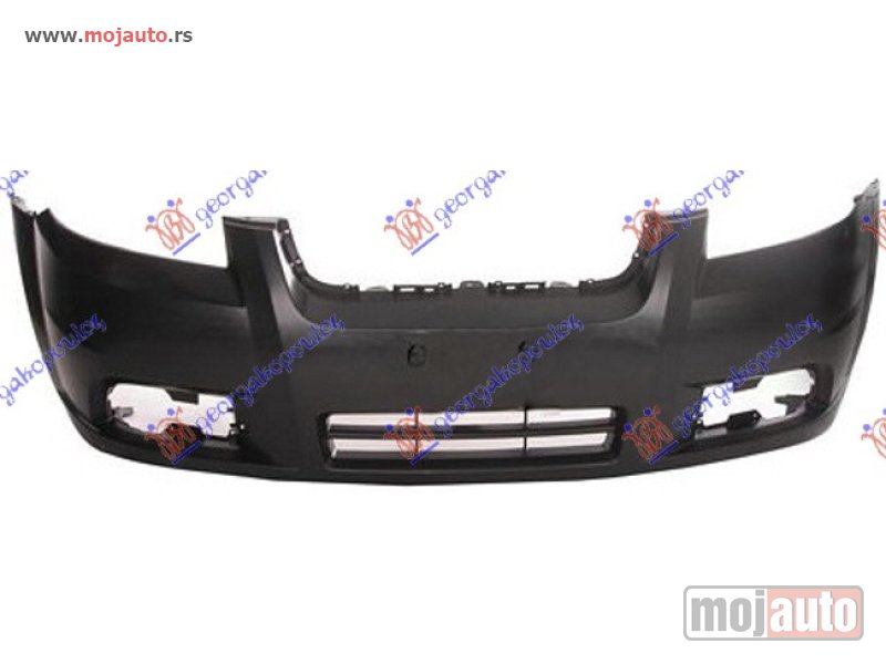 Glavna slika -  PREDNJI BRANIK (KINA) Chevrolet aveo sedan 07-12 -dostupno - MojAuto