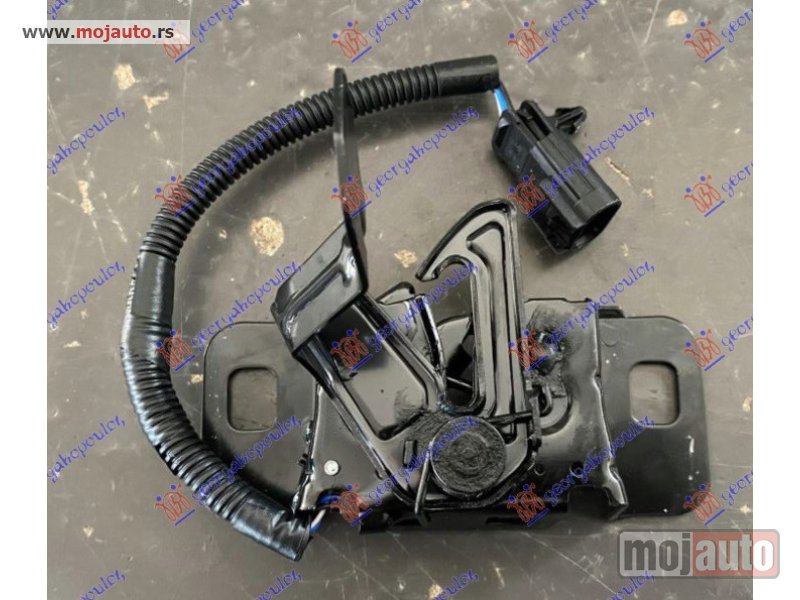 Glavna slika -  BRAVA HAUBE NA VEZNOM LIMU (SA START-STOP SISTEMOM) Chevrolet aveo sdn-h/b 12- -dostupno - MojAuto