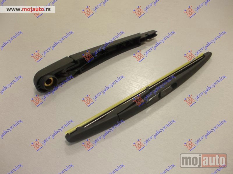 Glavna slika -  ZADNJI BRISAC KOMPLET 275mm Chevrolet aveo sdn-h/b 12- -dostupno - MojAuto