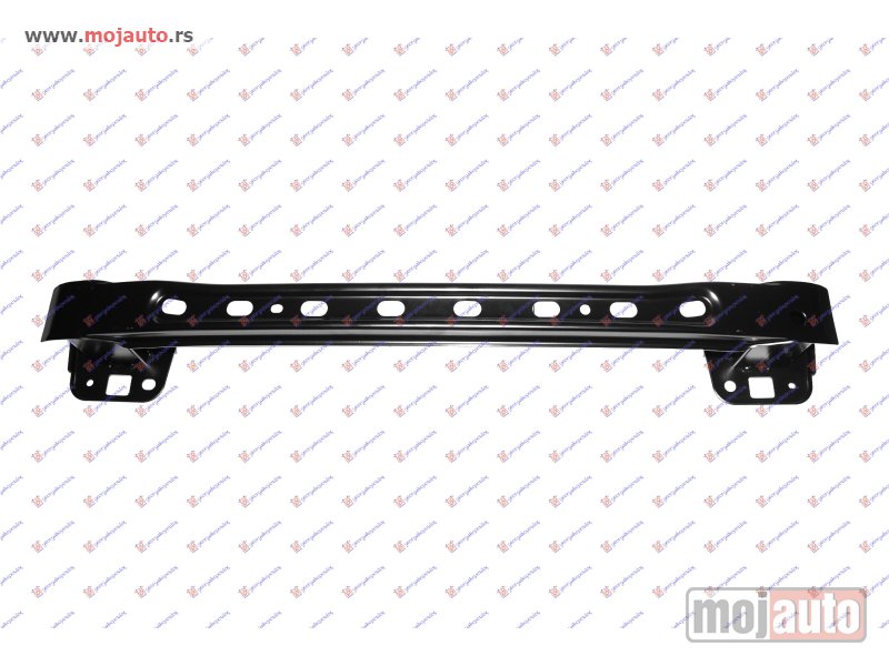 Glavna slika -  SINA ZADNJEG BRANIKA Fiat punto evo 09-12 -dostupno - MojAuto