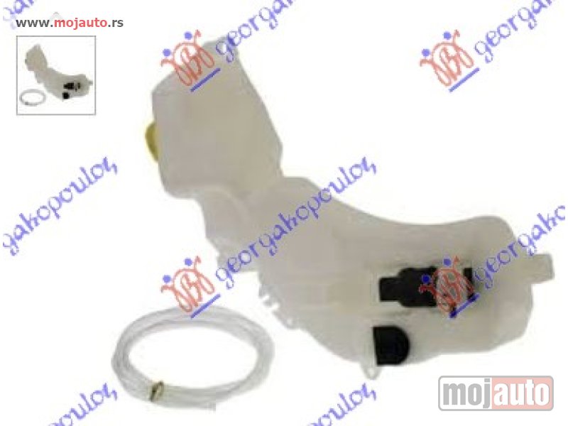 Glavna slika -  POSUDA ZA TECNOST BRISACA Fiat freemont 11- -dostupno - MojAuto