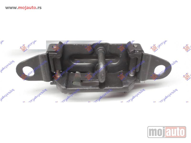 Glavna slika -  BRAVA HAUBE Fiat multipla 04-10 -nedostupno - MojAuto
