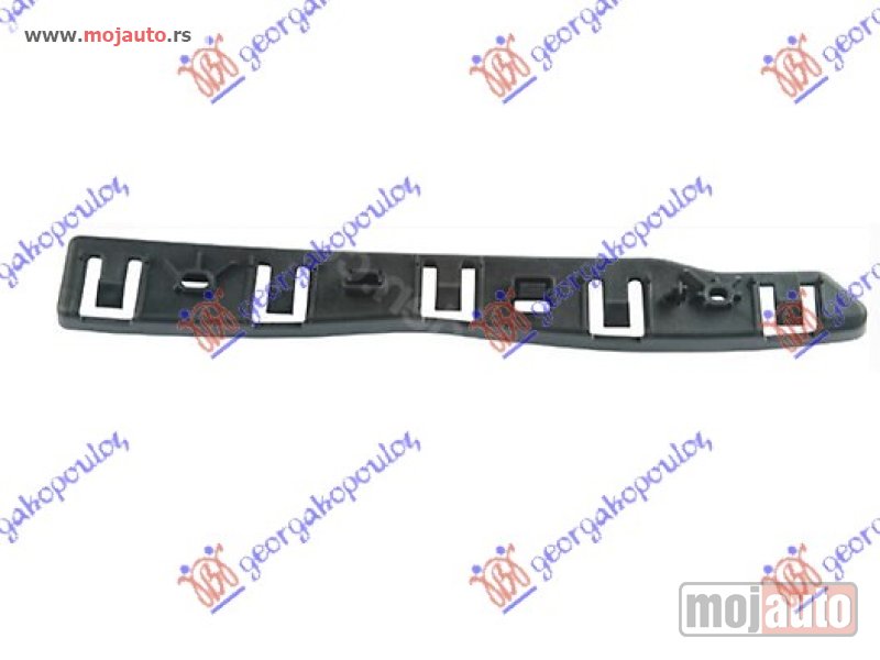 Glavna slika -  NOSAC PREDNJEG BRANIKA BOCNI PLASTICNI Desno Fiat doblo 09-15 -dostupno - MojAuto