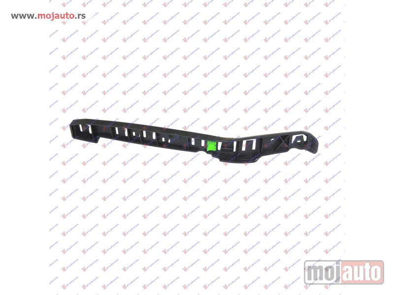 Glavna slika -  NOSAC PREDNJEG BRANIKA BOCNI PLASTICNI Desno Fiat doblo 15- -nedostupno - MojAuto