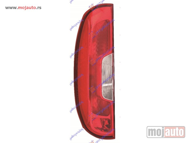 Glavna slika -  STOP LAMPA (JEDNA VRATA) (DEPO) Levo Fiat doblo 15- -dostupno - MojAuto
