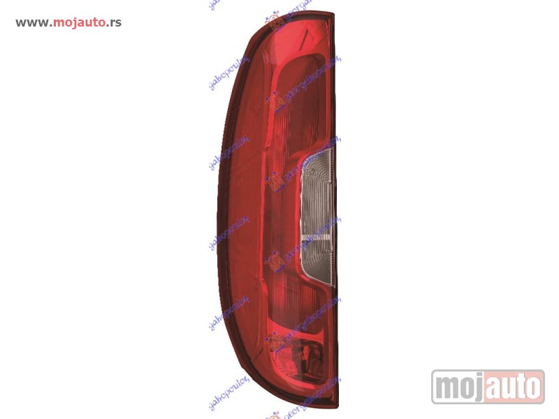 Glavna slika -  STOP LAMPA (DUPLA VRATA) (DEPO) Levo Fiat doblo 15- -dostupno - MojAuto