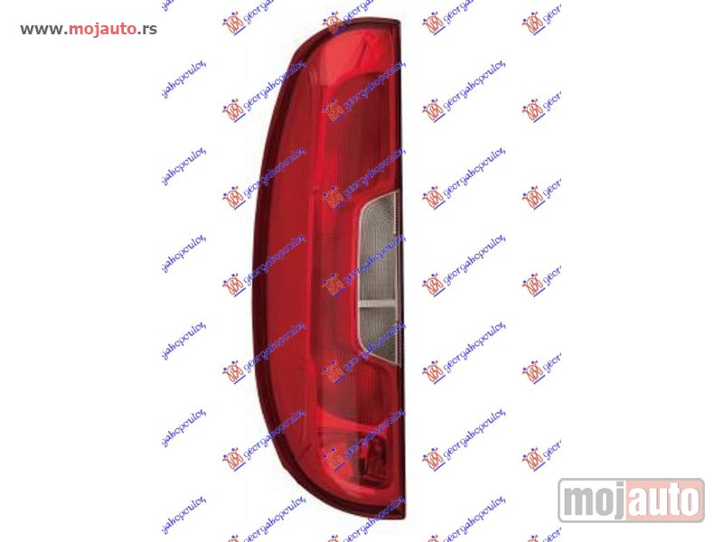 Glavna slika -  STOP LAMPA (DUPLA VRATA) (TURSKA) Desno Fiat doblo 15- -dostupno - MojAuto